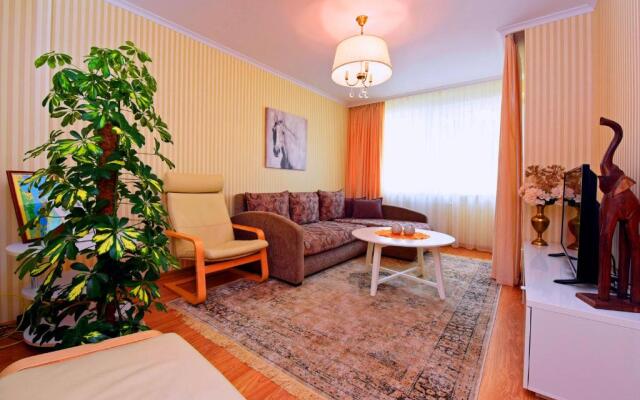 2 kambarių apartamentai su virtuve, Trakų miesto centre