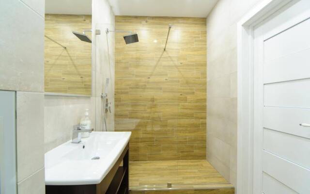 Apartments in Minsk. Nezavisimosti