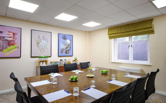 Delta Hotels by Marriott Breadsall Priory Country Club