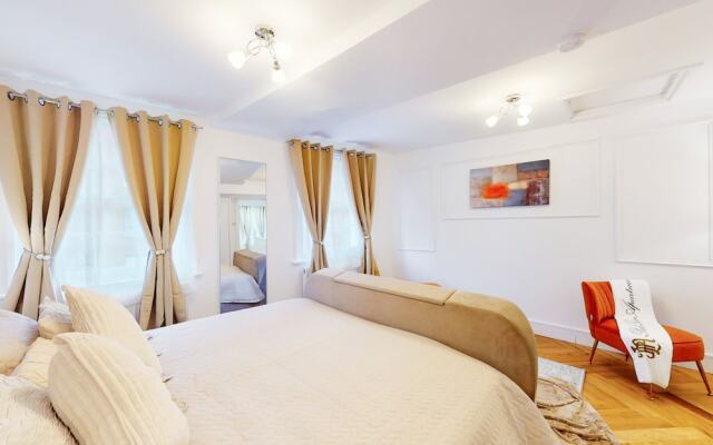 Park Lane Apartments Harrowby street