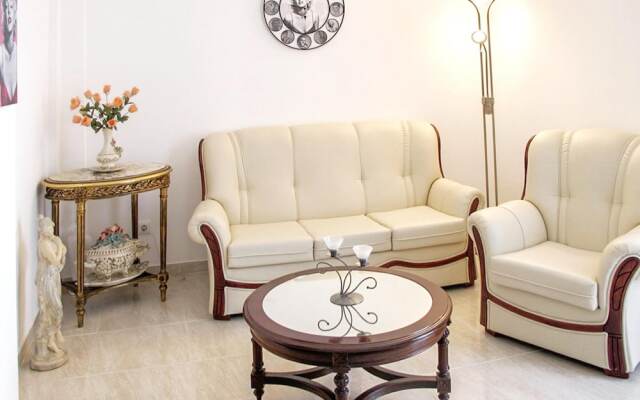 Apartment With 2 Bedrooms in Olhão, With Wonderful City View, Terrace