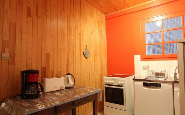 Appartement Serre Chevalier, 2 pièces, 4 personnes - FR-1-330E-83