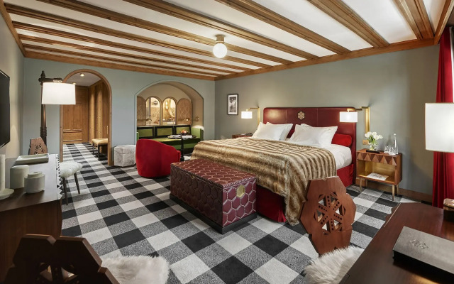 Apogée Courchevel, Oetker Hotels
