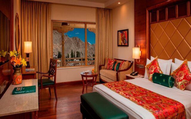 TIH Hotel Shangrila-Ladakh