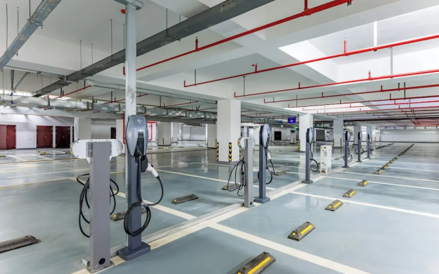 Holiday Inn Express Qidong Economic Zone by IHG