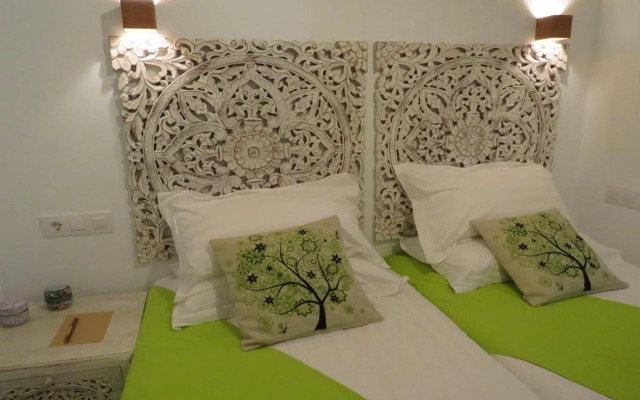 Hotel Lua Isla Del Hierro