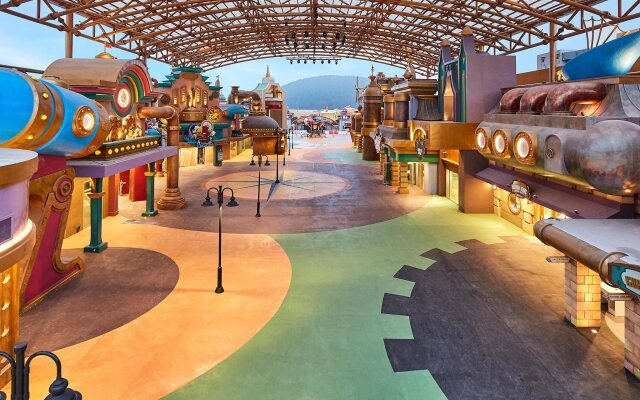 Somerset Jeju Shinhwa World