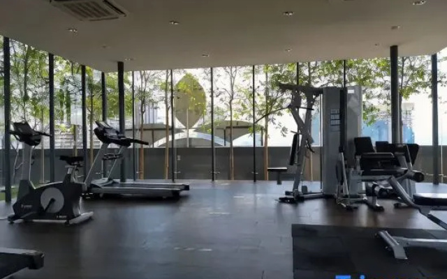 Dorsett Residence KL by Nana's Boutique Suite – Sports – Kuala Lumpur