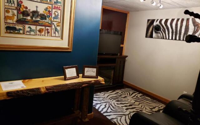 South Africa House Guest Lodge