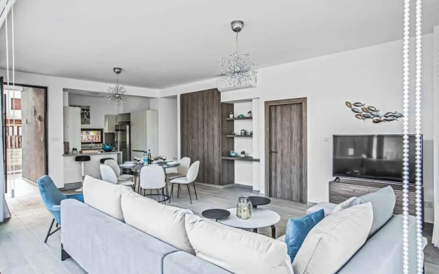 Villa Pontus CR5