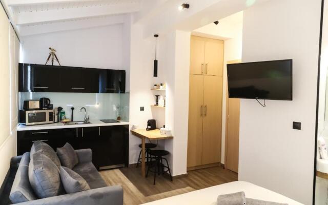 Triple A - Apartments accommodation Athens City Center