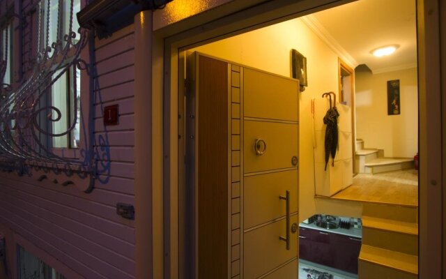 Istanbul Erasmus House