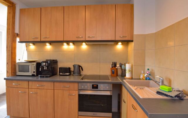 Apartment Carola Suhl