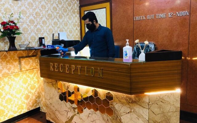 Hotel White Pearl