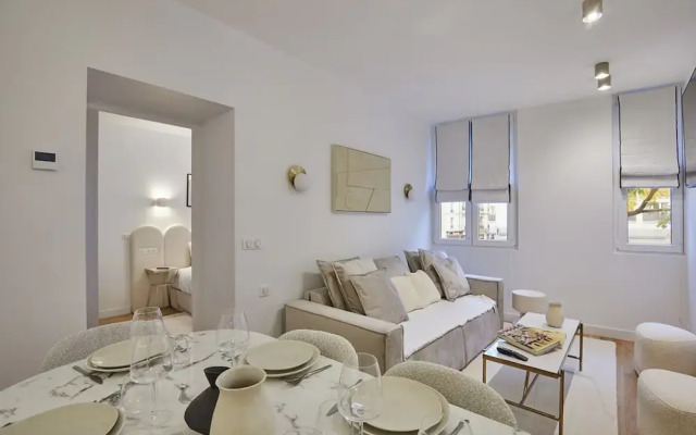 Superb Apartment in the Heart of Paris