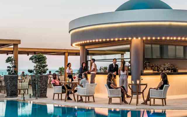 Mitsis Alila Resort & Spa – All Inclusive