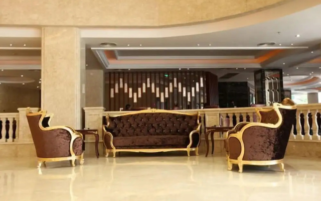 Sanbu Holiday Hotel – Lobby – Jiangmen