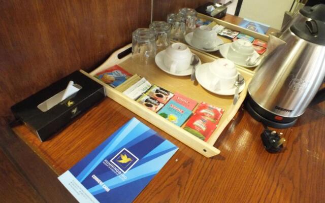 Humming Bird Resort and Executive Suites