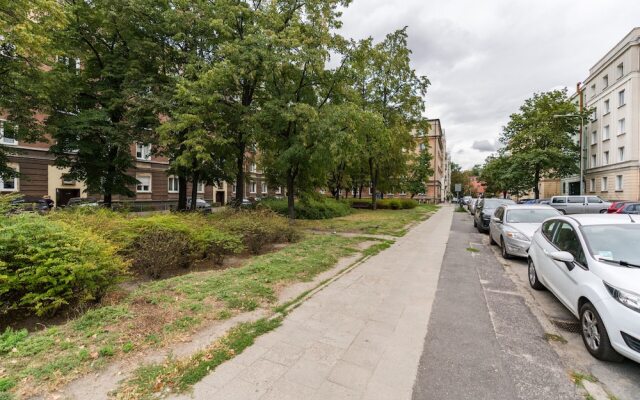 Kosińskiego Apartment Poznań by Renters