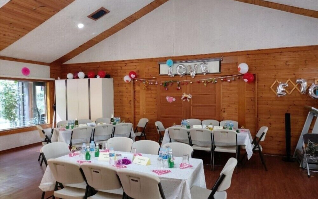 Jangtaesan Luce Pension