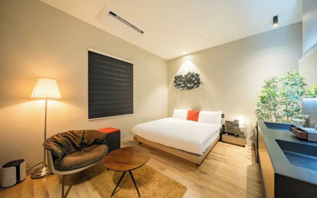 Daegu Eastern Hotel Lions Park