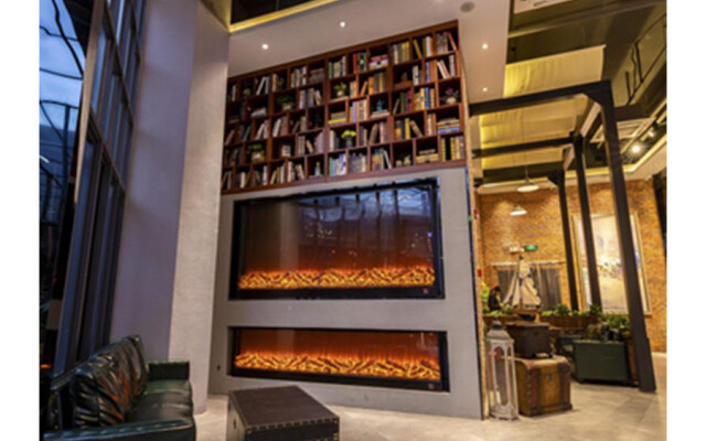 James Joyce Coffetel· Foshan Dali Guangfo Zhicheng Store
