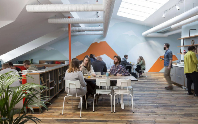 Loft HI Hostel
