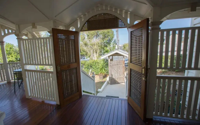 Minto Colonial Accommodation