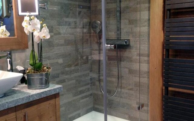 Le Grand Chalet et Spa Private Hotel