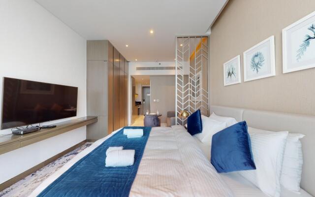 Business Bay - Damac Maison Prive Tower B 907