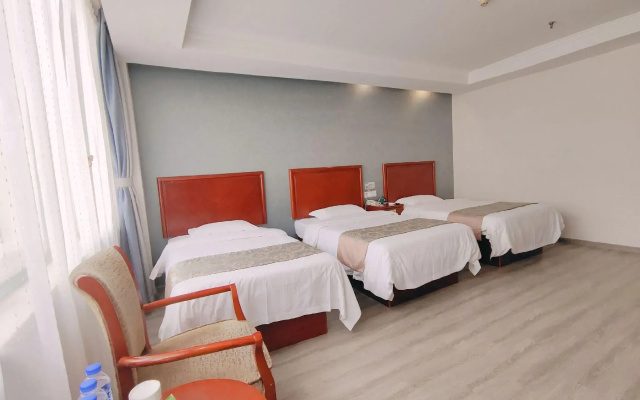 Greentree Inn Suzhou Shengze Business Hotel