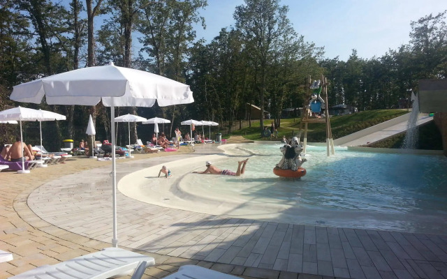 Glamping Village Orlando in Chianti