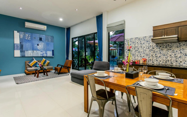 Seava House Ao-Nang Krabi