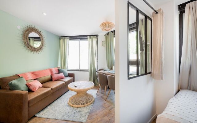 Suites Gaya Confort - Centre Ville