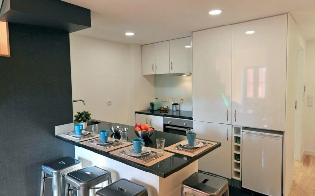 FLH Oporto Wine Cellars Luxury Apartment II