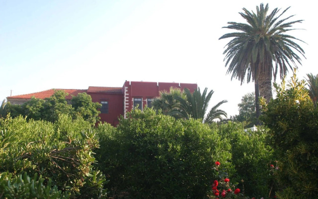 Oasis Guesthouse