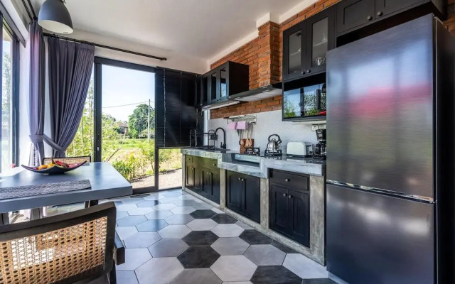 Maple Ridge Ubud Villas