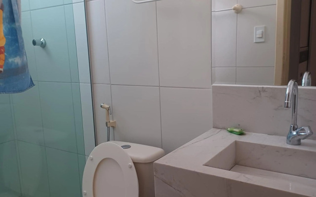 Casa de Temporada com Piscina