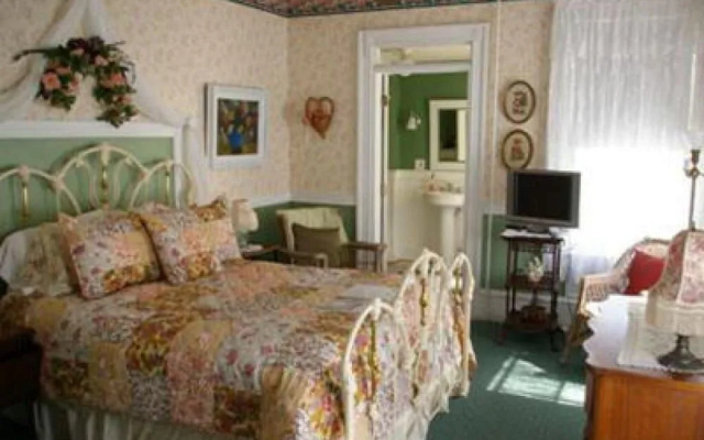 The Dormer House