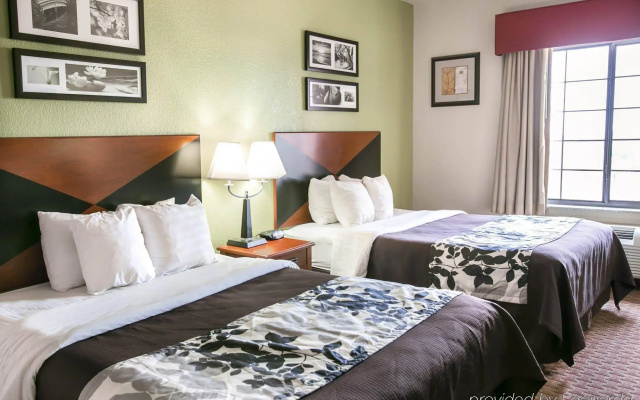 Best Western Sea World/Lackland AFB NW Hotel & Suites