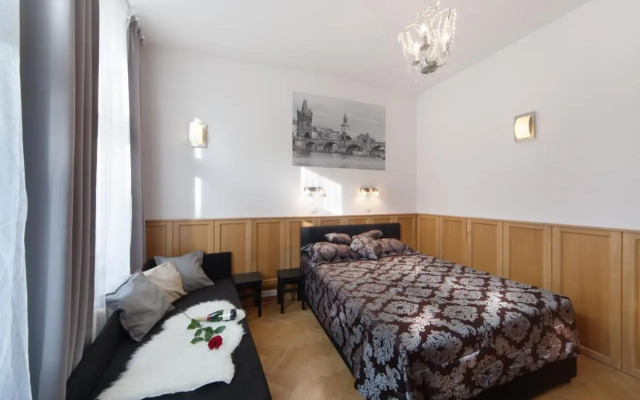 Old Town Melantrichova Apartment