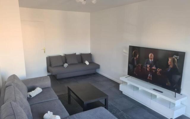 Vigneux sur seine, 50m2 proche Paris Orly aéroport