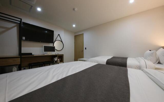Daejeon Yuseong Hotel Dre