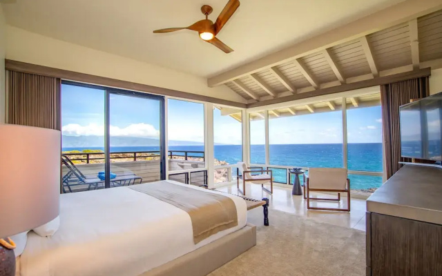 Kapalua Bay Villa 30b2 Gold Ocean Front