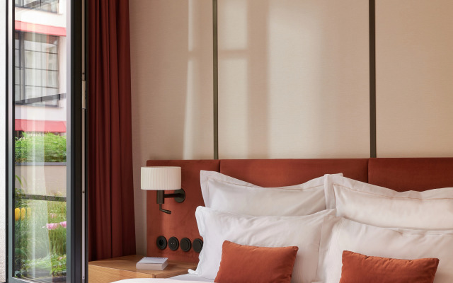 The Julius Prague Hotel