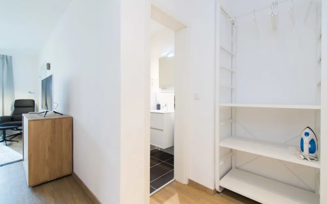 Glück Auf Appartements Rüttenscheiderstraße