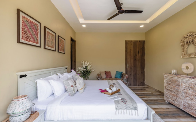 Heaven in Hills By ELIVAAS with pvt pool