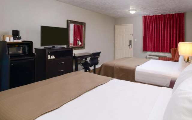 Americas Best Value Inn & Suites Waller Prairie View