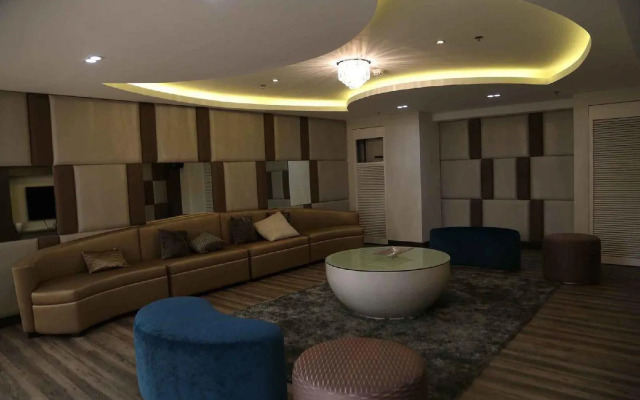 Condo at Solemare Parksuites