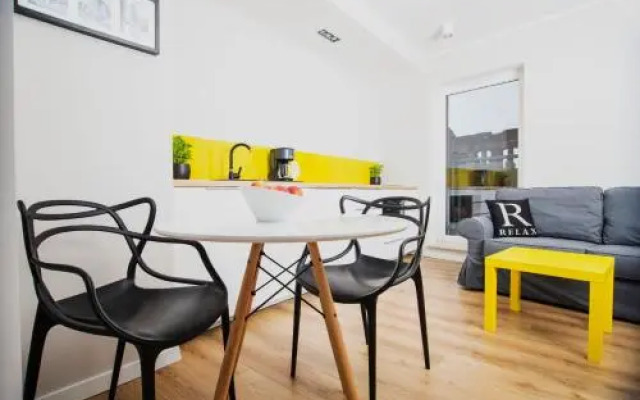 CITYSTAY miniLOFT Gdansk